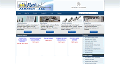 Desktop Screenshot of netlinkjamaica.com